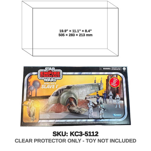 Hasbro Star Wars The Vintage Collection Slave I Vehicle