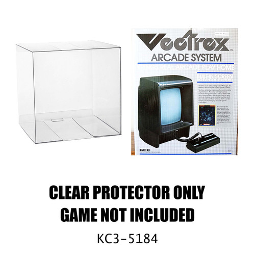 Protector For Vectrex Console System Box (1982)