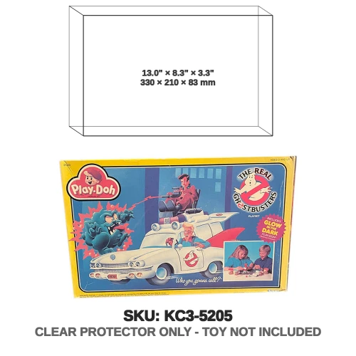 Ghostbusters Ecto-1 Play-Doh Set