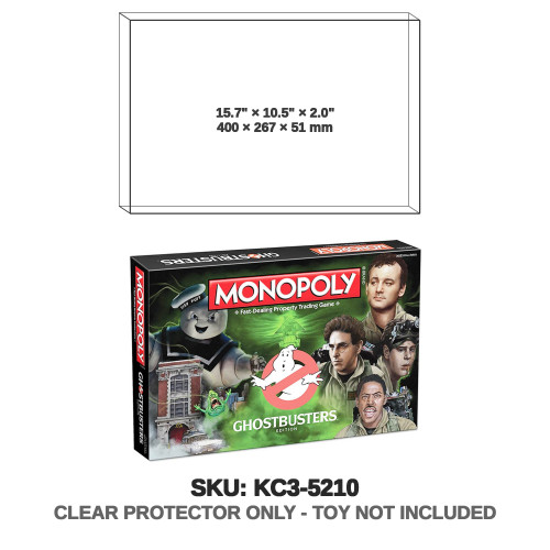 Ghostbusters Monopoly Original