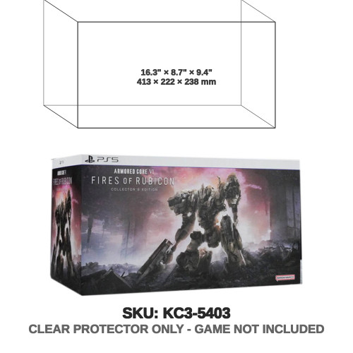 Armored Core VI Collector'S Edition