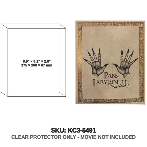 Pans Labyrinth-6-Disc Ultima