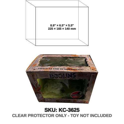 Mattel Boglins Soggy Boglins