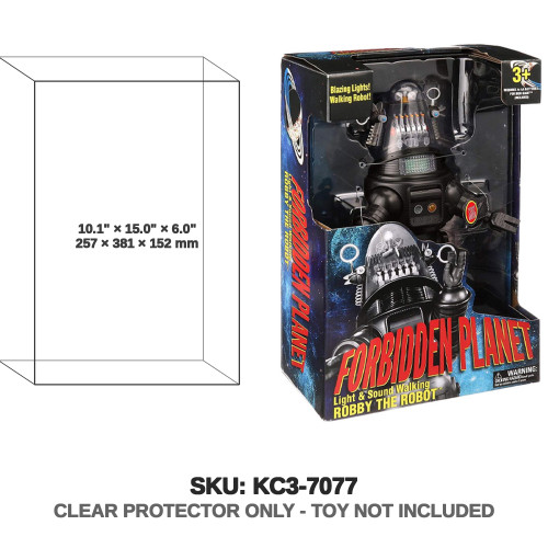 Forbidden Planet: Robby The Robot (Walmart Exclusive)