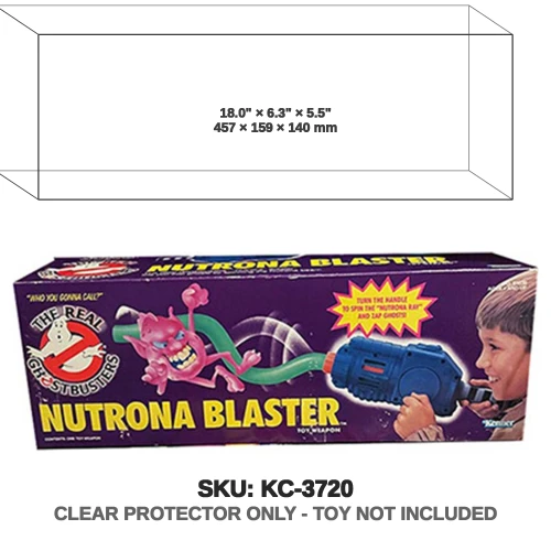 Hasbro Ghostbusters Plasma Series Nutrona Blaster