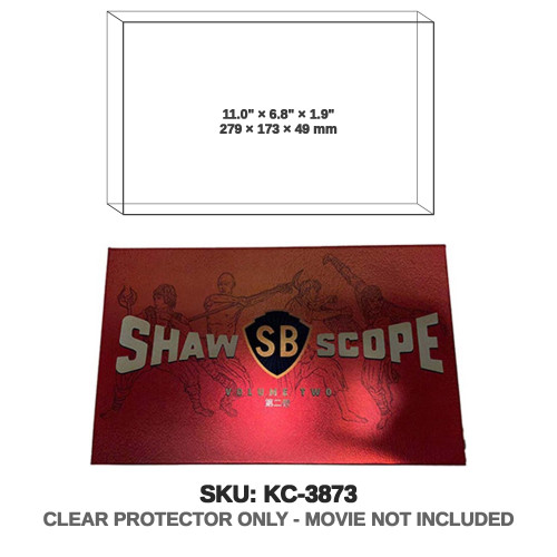 Shawscope Vol. 2 Blu-ray Box Set