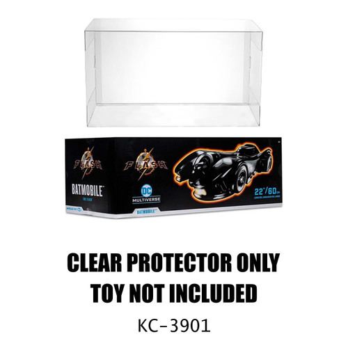 Protector For Batmobile from Flash movie