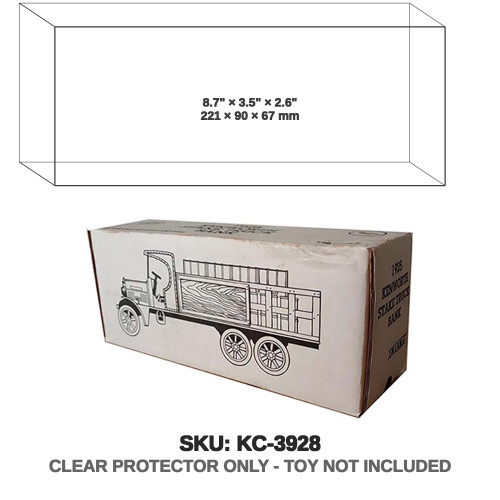 ERTL 1925 Kenworth Stake Truck Bank