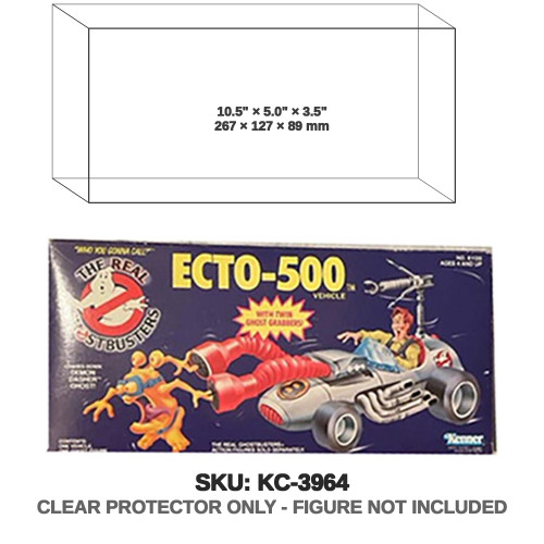Kenner Ghostbusters Ecto-500