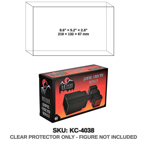 NECA Batman The Animated Series Grapnel Prop Replica