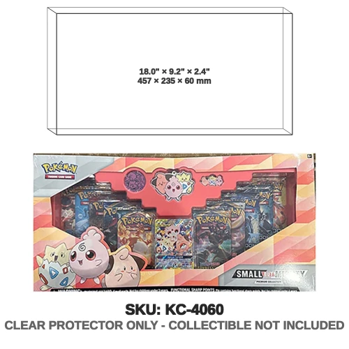 Pokemon Small But Mighty Box