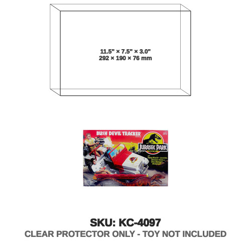 Kenner Jurassic Park Bush Devil Tracker Kenner Jurassic Park Bush Devil Tracker