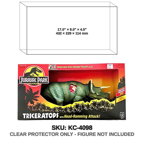 Kenner Jurassic Park Triceratops