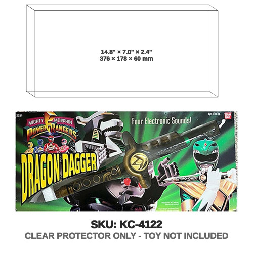 Dragon Dagger Power Rangers 1994