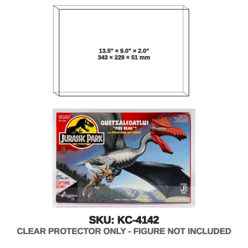 Kenner Jurassic Park Quetzalcoatlus
