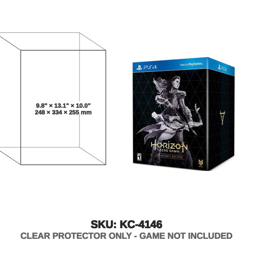 Horizon Zero Dawn Collectors edition Horizon Zero Dawn Collectors edition