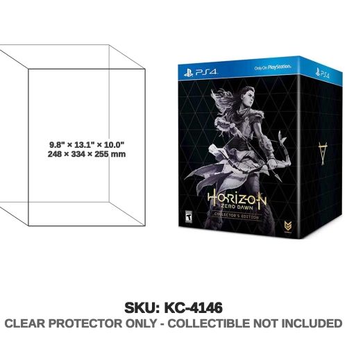 Sony Horizon Zero Dawn Collectors Edition PS4