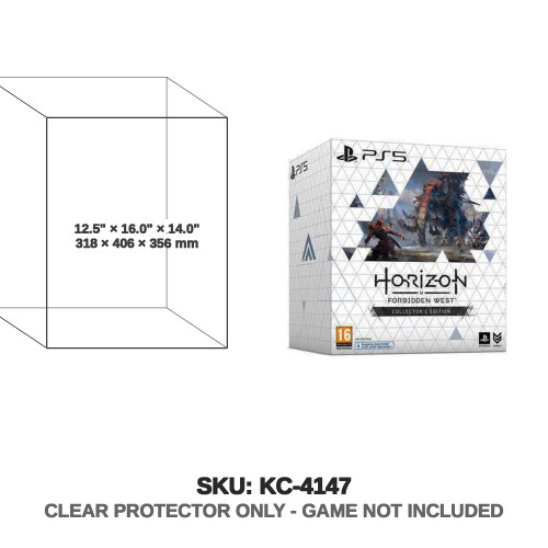 Horizon Forbidden West Collectors Edition