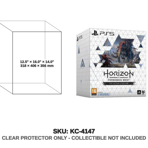 Sony Horizon Forbidden West Collectors Edition PS5