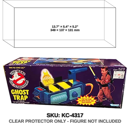 Ghost Trap The Real Ghostbusters Roleplay Toy