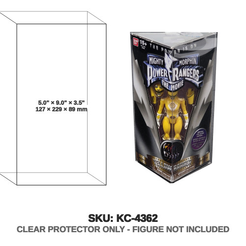 Bandai Power Ranger Movie 5 Inch Figure Bandai Power Ranger Movie 5 Inch Figure