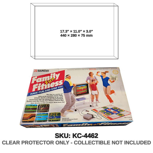 Bandai Family Fun Fitness Mat