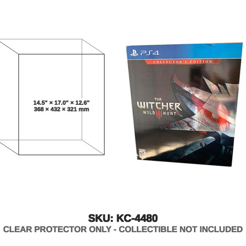 Sony The Witcher 3 PS4 Collector's Edition