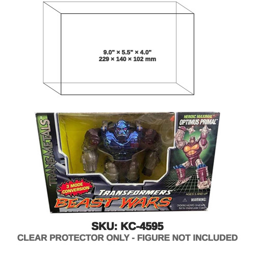 Hasbro Transformers Beast Wars Transmetal Optimus Primal