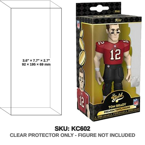 Funko Gold 5 inch Premium Vinyl Figure