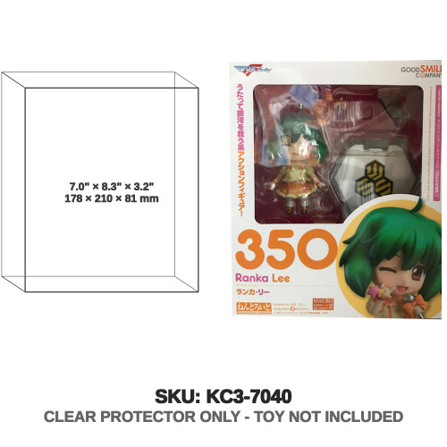 Nendoroid Macross Frontier Ranka Lee 350