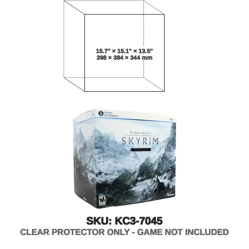 Bethesda The Elder Scrolls V Skyrim Collector's Edition PC DVD