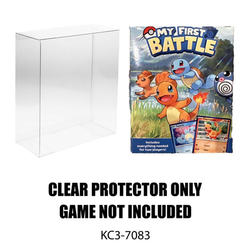Protector For Pokémon My First Battle