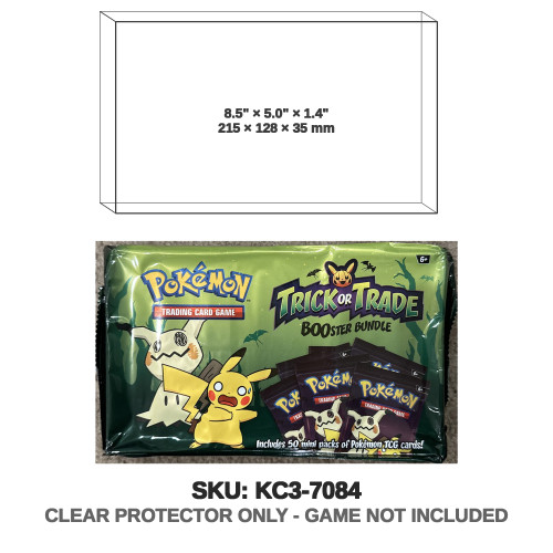 The Pokemon Company Pokemon Trick or Trade Booster Bundle