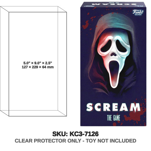 Funko Scream The Game