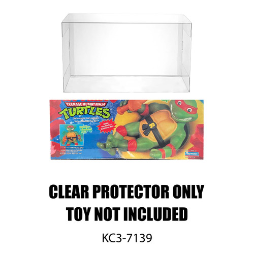 Protector For My First Teenage Mutant Ninja Turtles by Playmates Figures