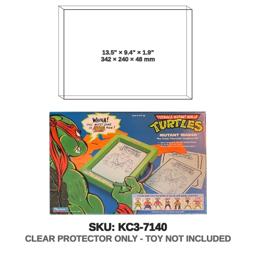 Playmates Teenage Mutant Ninja Turtles Mutant Maker Playset