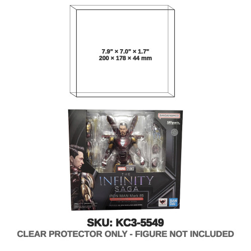 S.H.Figuarts Iron Man Mark 85