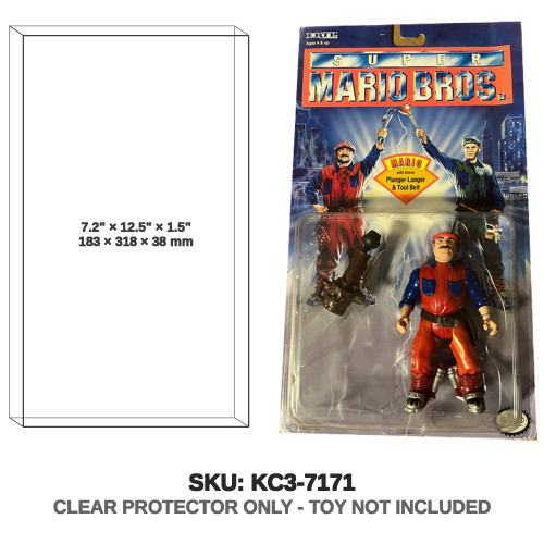 Super Mario Bros 1993 Movie Figures