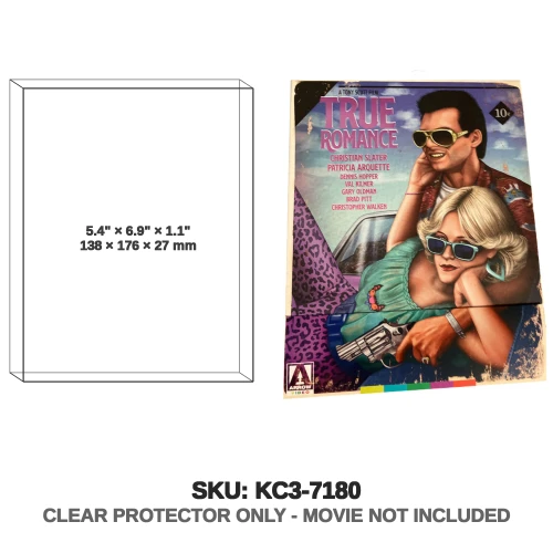 True Romance Limited Edition Blu-ray