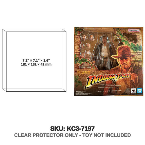 Bandai Indiana Jones S.H.Figuarts