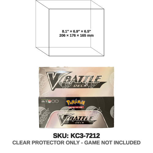 Pokémon V Battle Theme Deck Display Box Pokémon V Battle Theme Deck Display Box