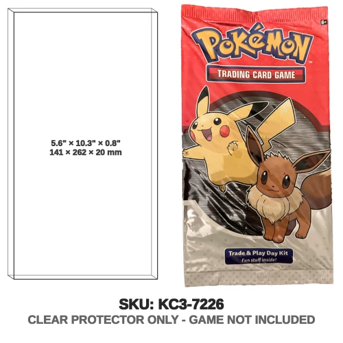 The Pokemon Company Pokemon Trade & Play Day Kit