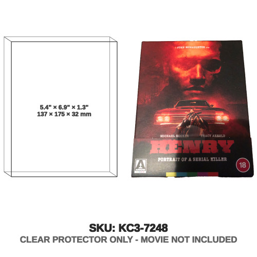 Henry Portrait of a Serial Killer Blu-ray