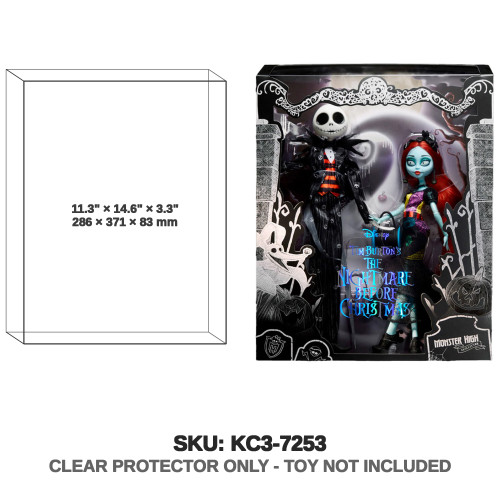 Monster High Skullector The Nightmare Before Christmas Dolls