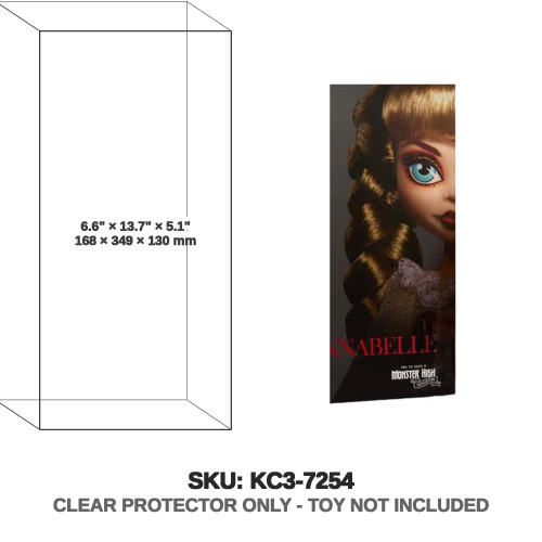 Monster High Skullector Annabelle Doll