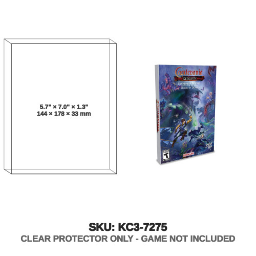 Castlevania Requiem Classic Edition (PS4)