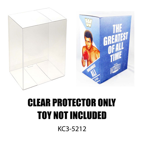 Protector For SDCC Muhammad Ali Ultimate Edition