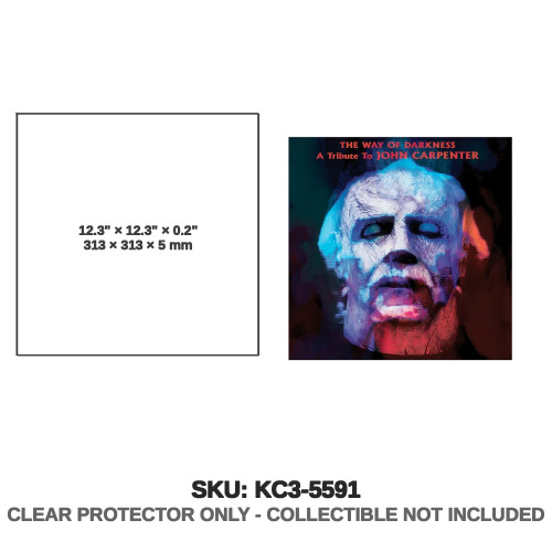 The Way Of Darkness: A Tribute To John Carpenter - CD