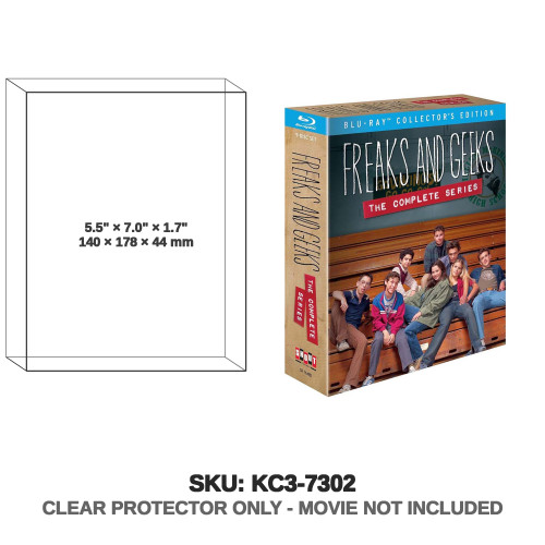 Freaks and Geeks Blu Ray Set Freaks and Geeks Blu Ray Set