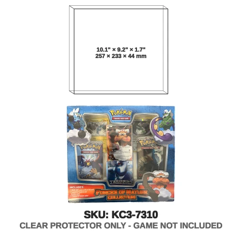 Pokemon Forces of Nature Collection
